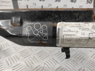 Рамка капота, ориг. номер 53014005AA, Jeep Cherokee 2004-2007