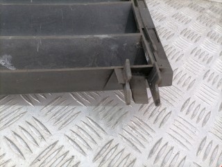 Решетка радиатора, ориг. номер DHB000041LPO, 51137009910, Land Rover Range Rover 2002-2005