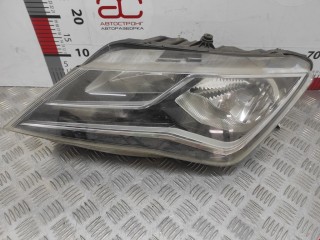 Фара левая, ориг. номер 6JC941015, 90037323, Seat Toledo 2012-2019