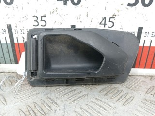 Ручка внутренняя задняя правая, ориг. номер 9612535777, 914446, Peugeot 405 1987-1993