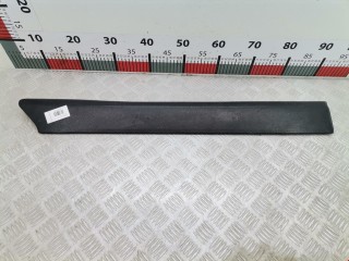 Молдинг двери задней правой Volkswagen Passat 1988-1997, седан, 357853754