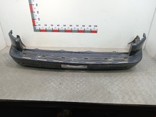 Бампер задний Land Rover Discovery 2013-2016, внедорожник 5 дв., 9H22-17D822-AW