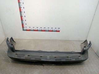 Бампер задний Land Rover Discovery 2013-2016, внедорожник 5 дв., 9H22-17D822-AW
