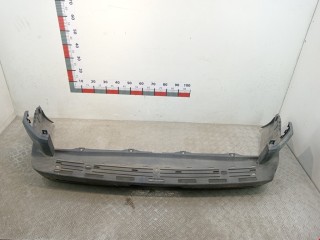 Бампер задний Land Rover Discovery 2013-2016, внедорожник 5 дв., 9H22-17D822-AW