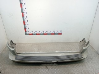 Бампер задний Land Rover Discovery 2013-2016, внедорожник 5 дв., 9H22-17D822-AW