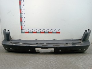 Бампер задний Land Rover Discovery 2013-2016, внедорожник 5 дв., 9H22-17D822-AW
