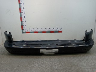 Бампер задний Land Rover Discovery 2013-2016, внедорожник 5 дв., 9H22-17D822-AW