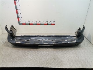 Бампер задний Land Rover Discovery 2013-2016, внедорожник 5 дв., 9H22-17D822-AW