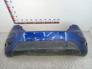 Бампер задний Ford Fiesta 2008-2013, хетчбэк 5 дв., 8A6117906A