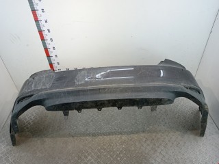 Бампер задний Toyota Camry (XV70) 2017-2021, седан, 5215206B80