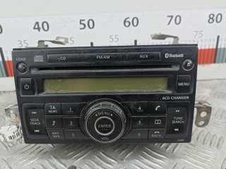 Магнитола, ориг. номер 281859U10A, Nissan Note 2005-2008