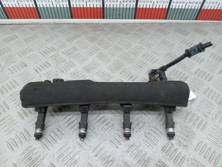 Форсунка Opel Corsa 2006-2011, бензин, 0280151208