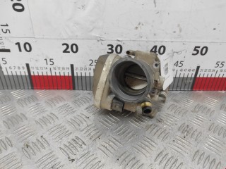 Заслонка дроссельная Opel Astra 1998-2009, бензин, 55560398
