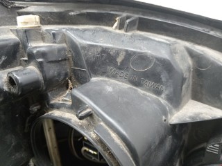 Фара левая, ориг. номер A2208200961, Mercedes S W220 1998-2002