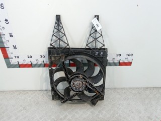 Вентилятор радиатора, ориг. номер 6Q0121207E, 6E0959455A, Seat Ibiza 2001-2006