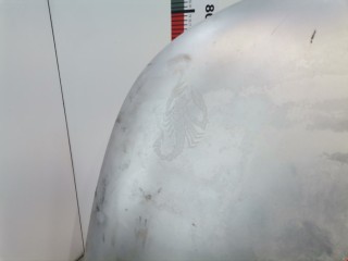 Капот, ориг. номер 1026011, P96BG-16612-AA, Ford Mondeo 1996-2000