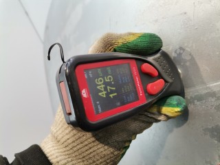 Капот, ориг. номер 1026011, P96BG-16612-AA, Ford Mondeo 1996-2000