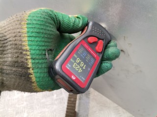 Капот, ориг. номер 1026011, P96BG-16612-AA, Ford Mondeo 1996-2000