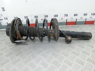 Стойка передняя правая Peugeot 206 1998-2003, 5202LT