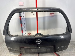 Крышка багажника (дверь 3-5), ориг. номер 9201319, 24436978, Opel Omega 1999-2004