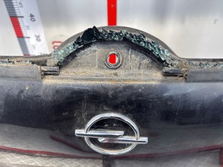 Крышка багажника (дверь 3-5), ориг. номер 9201319, 24436978, Opel Omega 1999-2004