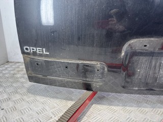 Крышка багажника (дверь 3-5), ориг. номер 9201319, 24436978, Opel Omega 1999-2004