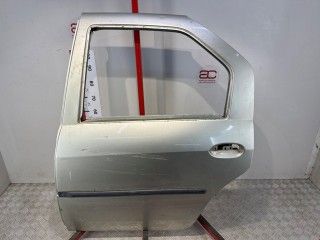 Дверь задняя левая Renault Logan 2004-2009, седан, 801013696R