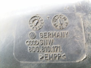 Защита арок задняя левая (подкрылок), ориг. номер 8D0810171, Audi A4 1994-1999