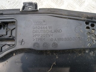 Дождевик, ориг. номер A1698300013, 982444W, Mercedes A W169 2004-2008