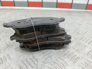 Тормозные колодки, ориг. номер 1605092, JQ1012848, Opel Corsa 2003-2006