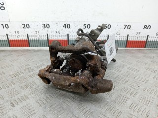 Суппорт задний левый, ориг. номер 2K0615424B, Volkswagen Caddy 2004-2010