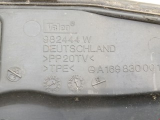 Дождевик, ориг. номер A1698300013, 982444W, Mercedes A W169 2004-2008