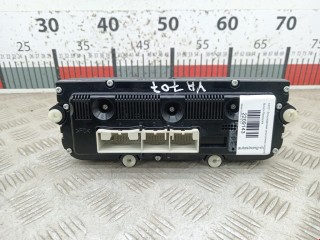 Блок управления печки/климат-контроля, ориг. номер 1Z0907044AC, Skoda Octavia 2000-2011