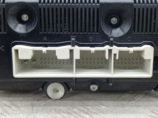 Блок управления печки/климат-контроля, ориг. номер 1Z0907044AC, Skoda Octavia 2000-2011