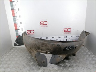 Защита арок передняя правая (подкрылок), ориг. номер 9642343680, 7136L3, Peugeot 206 2002-2009