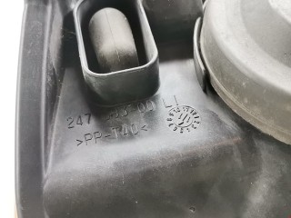 Фара левая, ориг. номер 6Q1941007AT, Volkswagen Polo 2001-2005
