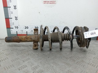 Стойка передняя левая, ориг. номер 8200851838, Renault Scenic 2003-2006