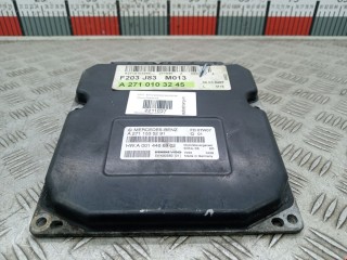 Блок управления двигателем Mercedes C W203 2004-2008, A2711535291