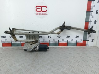 Механизм стеклоочистителя (трапеция дворников), ориг. номер 8200327016, Renault Scenic 2003-2006