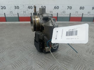 Заслонка дроссельная, ориг. номер 0280750133, 93181025, Opel Corsa 2003-2006