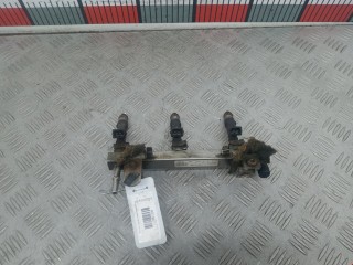 Форсунка, ориг. номер 0280158501, 24420543, Opel Corsa 2003-2006