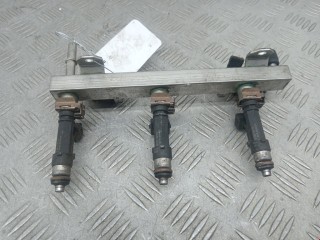 Форсунка, ориг. номер 0280158501, 24420543, Opel Corsa 2003-2006