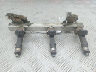 Форсунка, ориг. номер 0280158501, 24420543, Opel Corsa 2003-2006