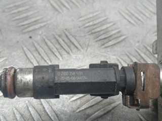 Форсунка, ориг. номер 0280158501, 24420543, Opel Corsa 2003-2006