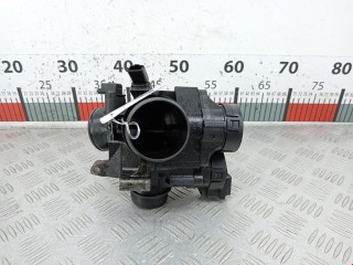 Заслонка дроссельная, ориг. номер 9686487880, Y60320100D, Mazda 3 2003-2006