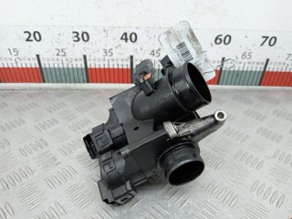 Заслонка дроссельная, ориг. номер 9686487880, Y60320100D, Mazda 3 2003-2006
