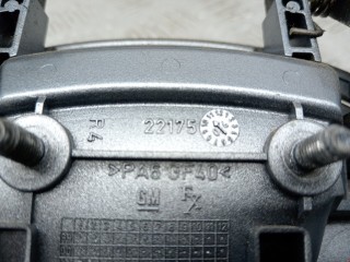 Ручка наружная передняя правая, ориг. номер 9201128, Opel Meriva 2002-2006