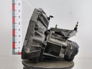 КПП механическая (МКПП) 5-ступенчатая, ориг. номер JH3149, 32010ED403, Nissan Micra 2003-2005