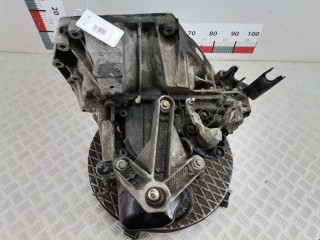 КПП механическая (МКПП) 5-ступенчатая, ориг. номер JH3149, 32010ED403, Nissan Micra 2003-2005