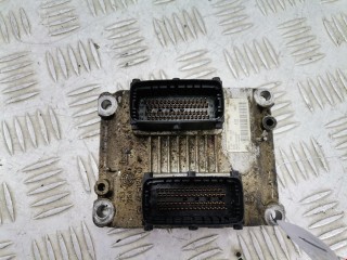 Блок управления двигателем, ориг. номер 55188588, 1039S02558, Alfa Romeo 156 2003-2007